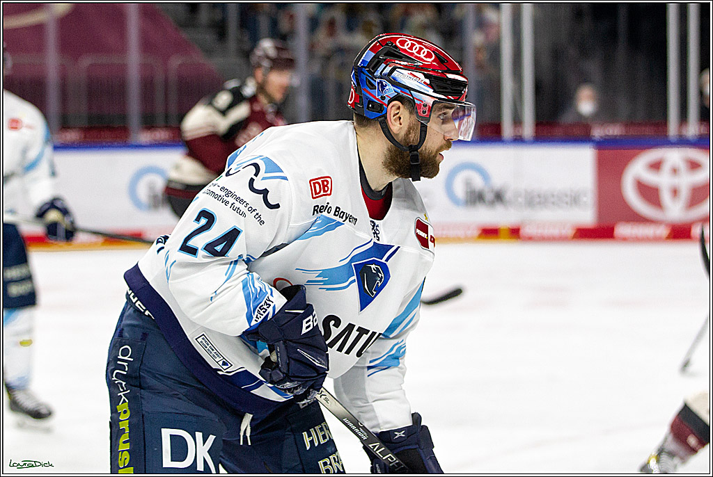 PENNY DEL;  Koelner Haie - ERC Ingolstadt; Koeln, 01.04.2021